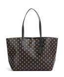 by Malene Birger Abigail Shopper walnut
