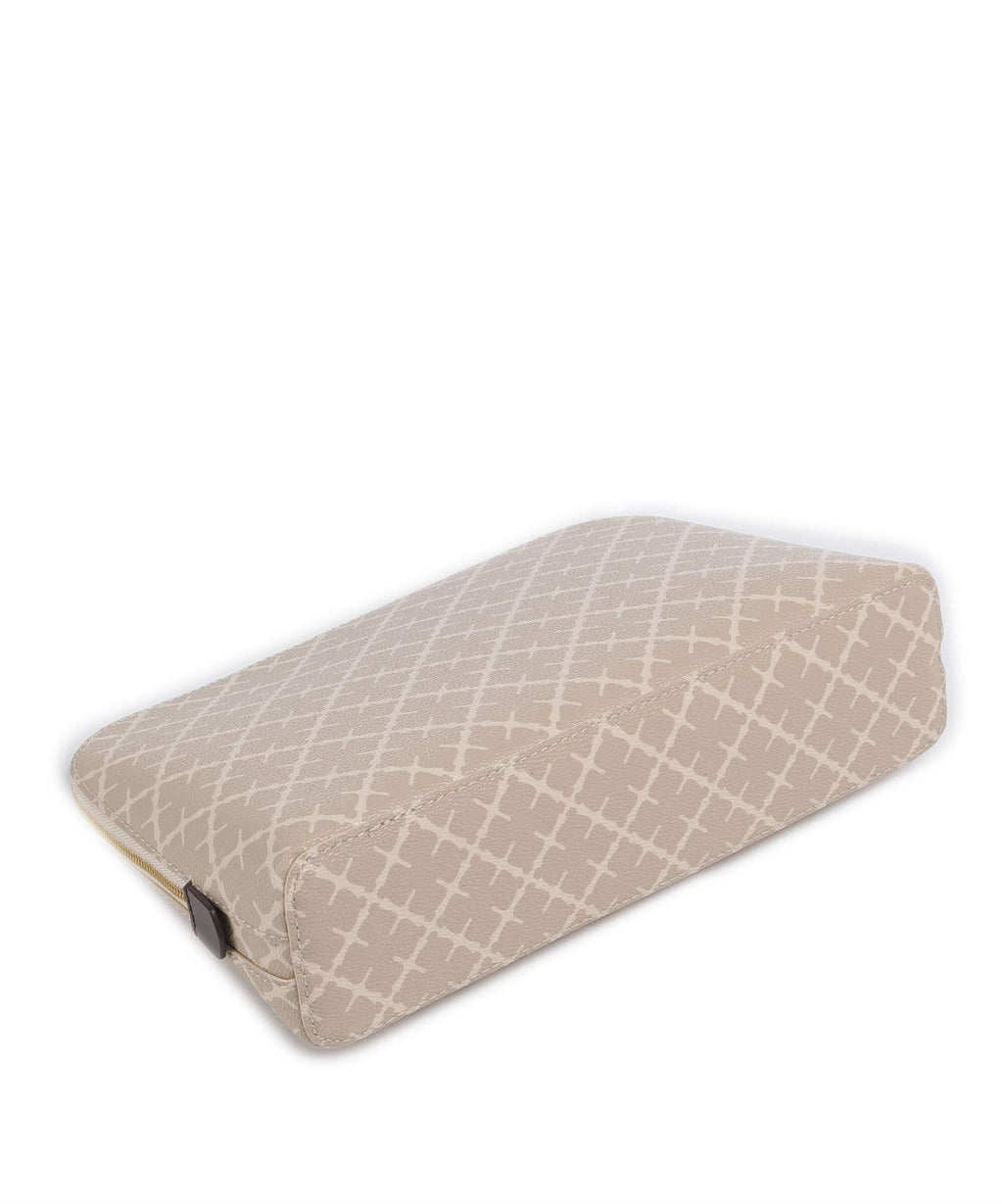 by Malene Birger Bae Medium Cosmetic bag feather