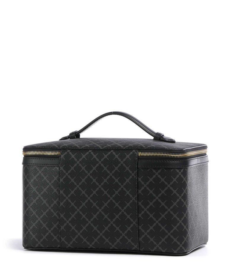 by Malene Birger Bae Beauty Toiletry bag charcoal