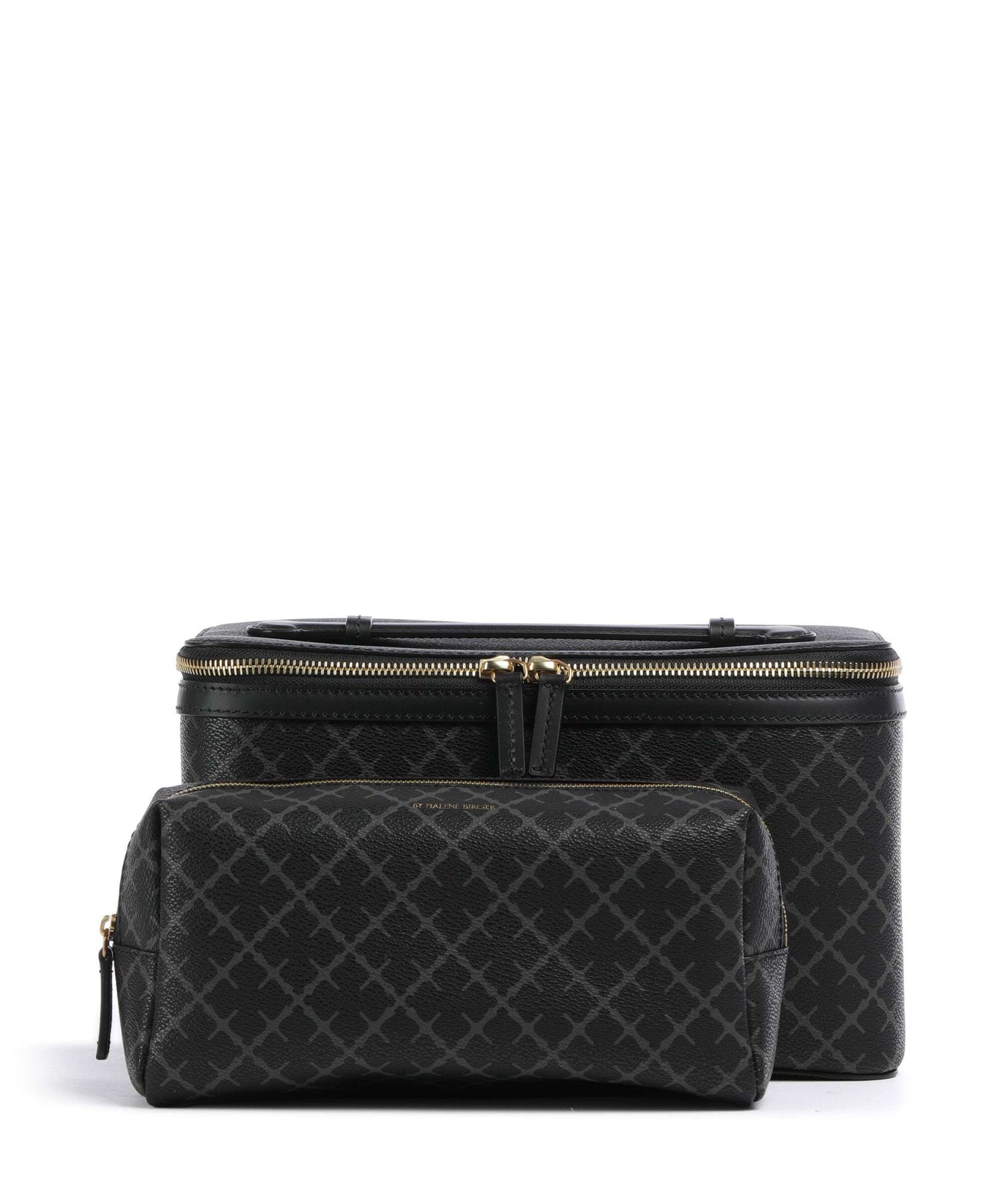 by Malene Birger Bae Beauty Toiletry bag charcoal