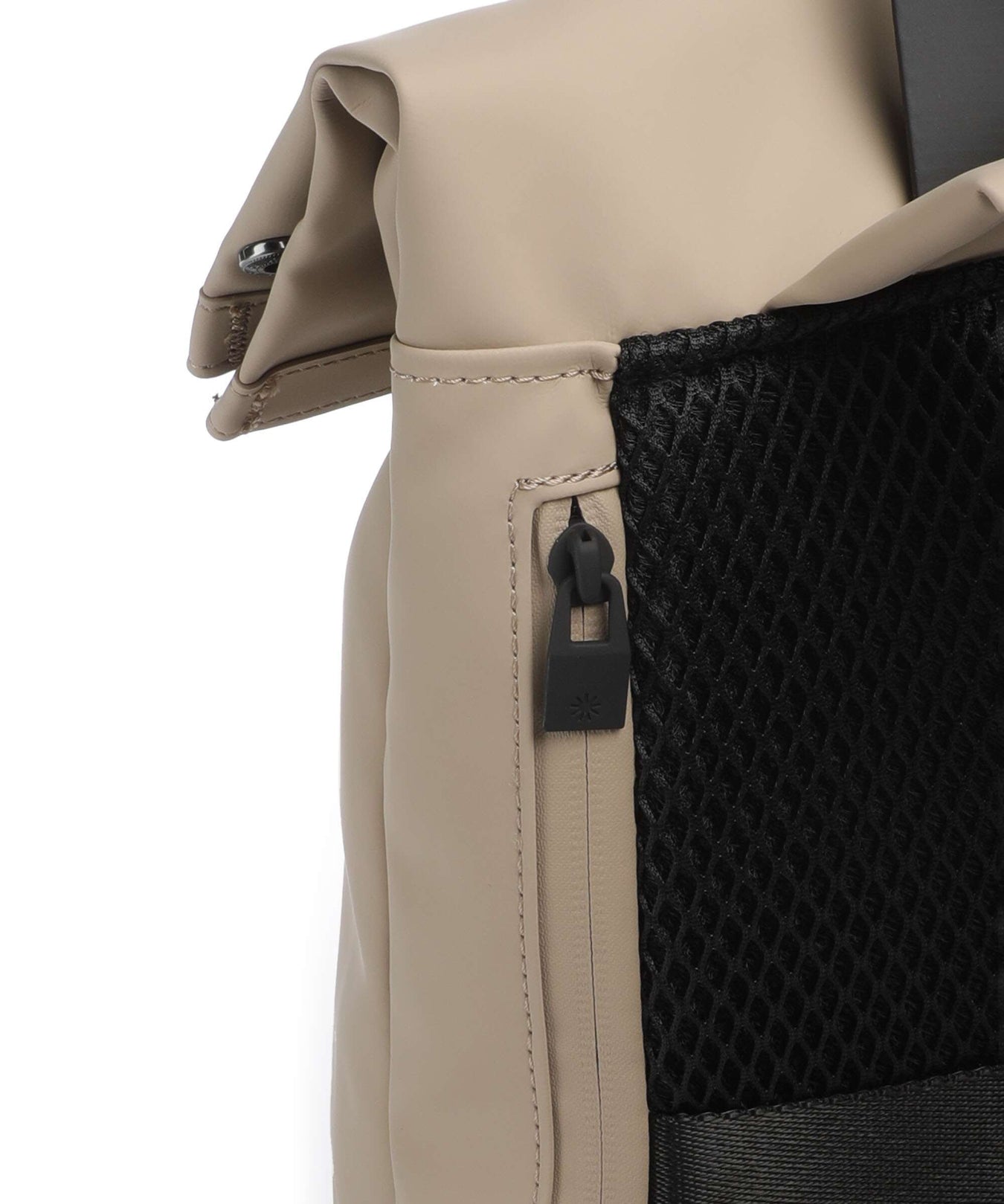 Rains 2 Way Mini Backpack bag beige