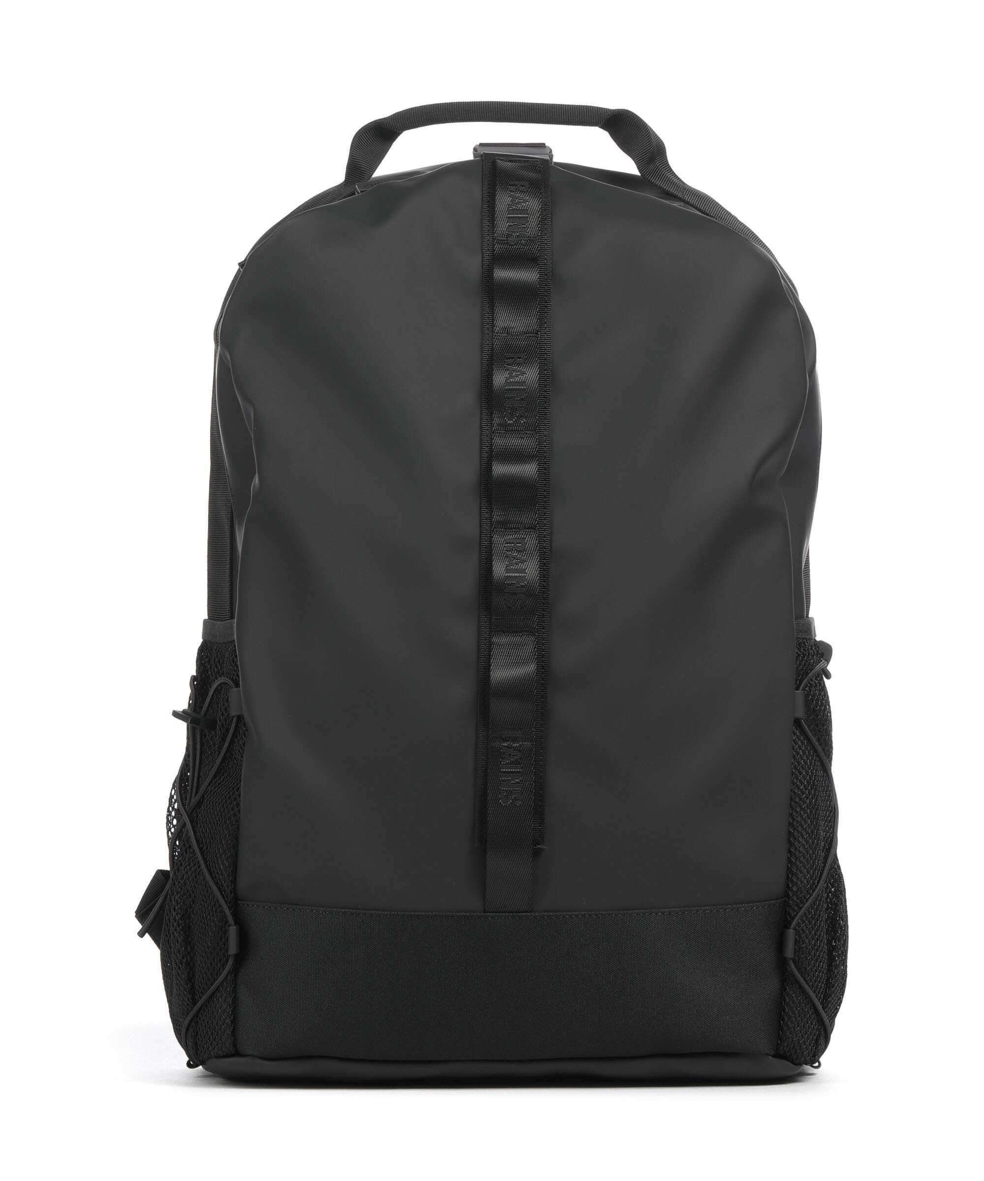 Rains Trail Clip Front Backpack black