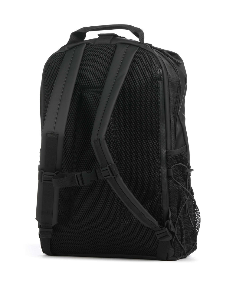 Rains Trail Clip Front Backpack black