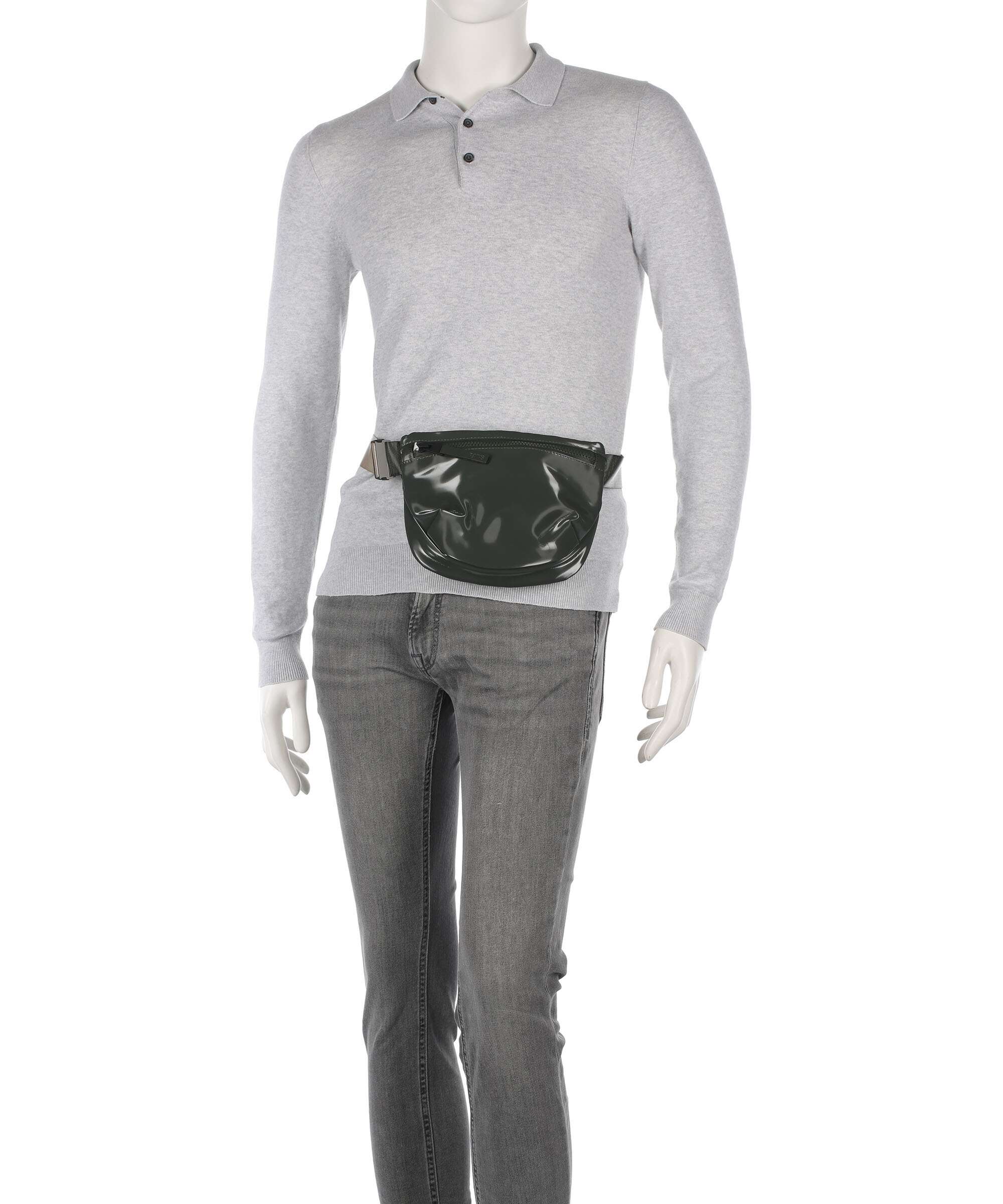 Rains Valera Micro Belt bag swamp