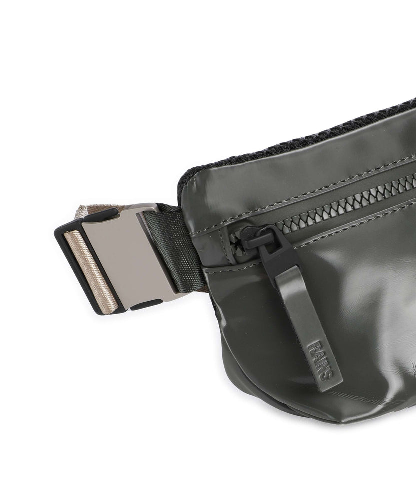 Rains Valera Micro Fanny pack swamp