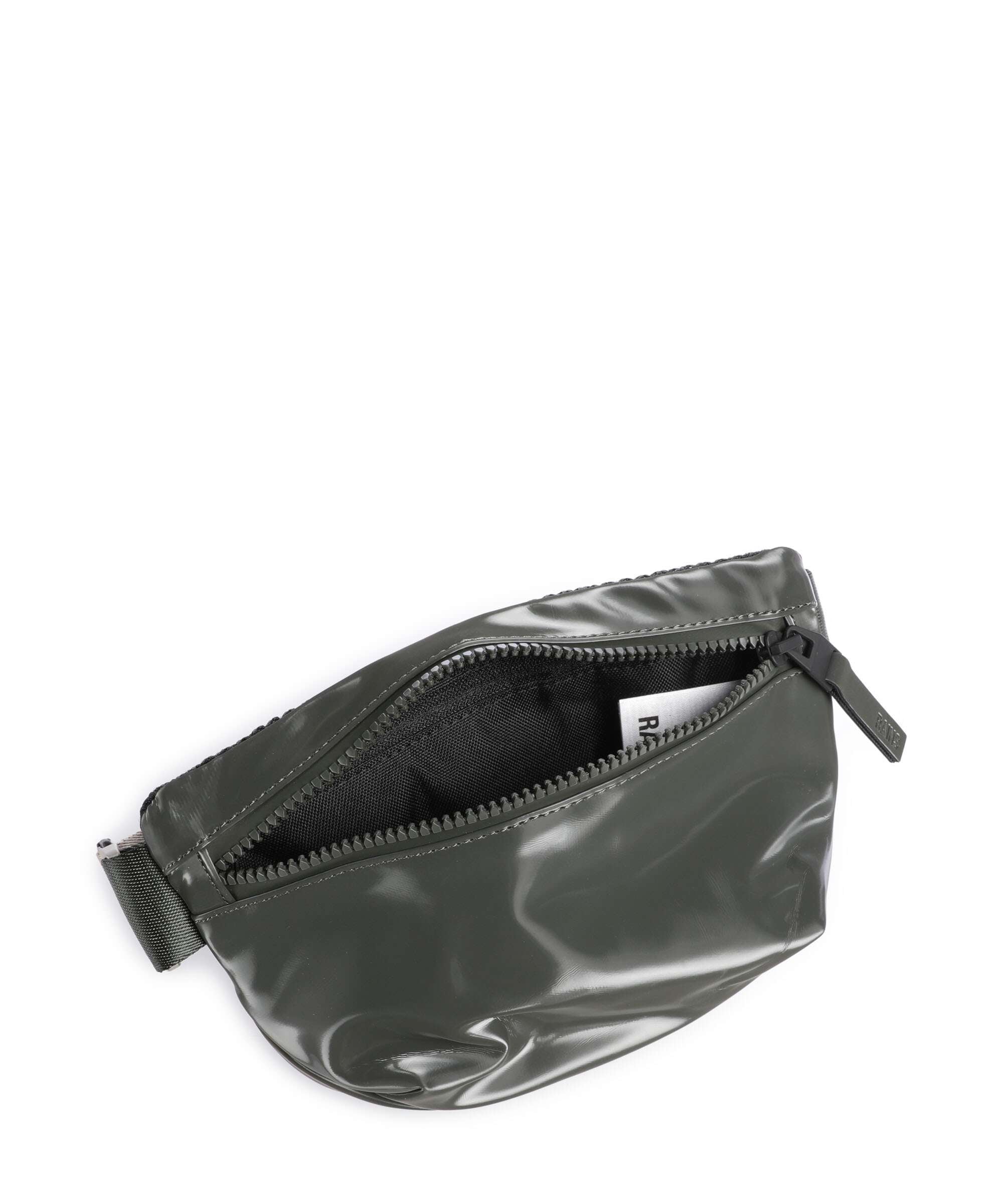 Rains Valera Micro Belt bag swamp