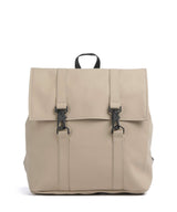 Rains MSN Mini Ruksak beige