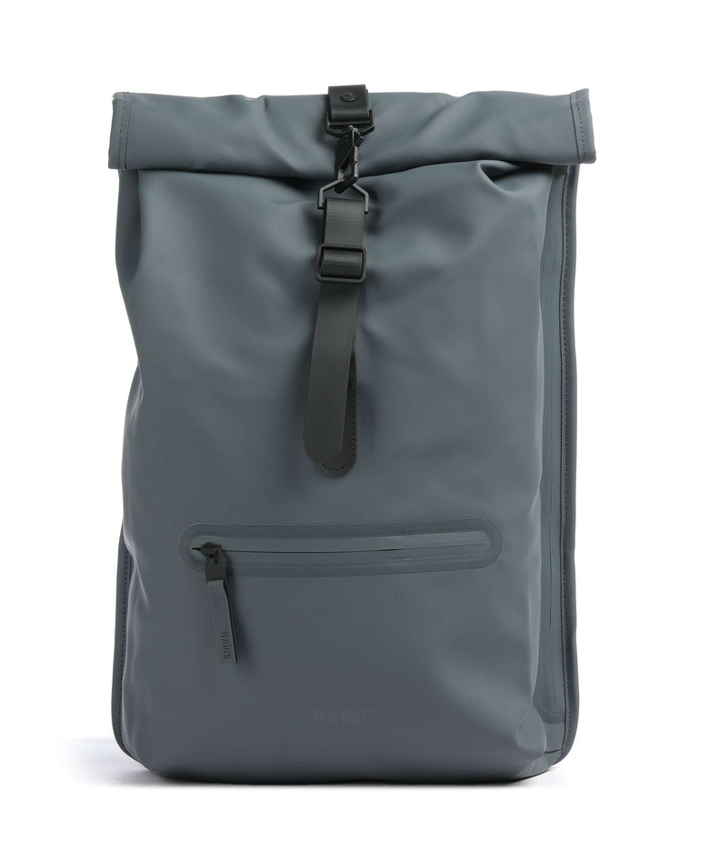 Rains Rolltop backpack lagoon