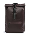 Rains Rolltop backpack depth