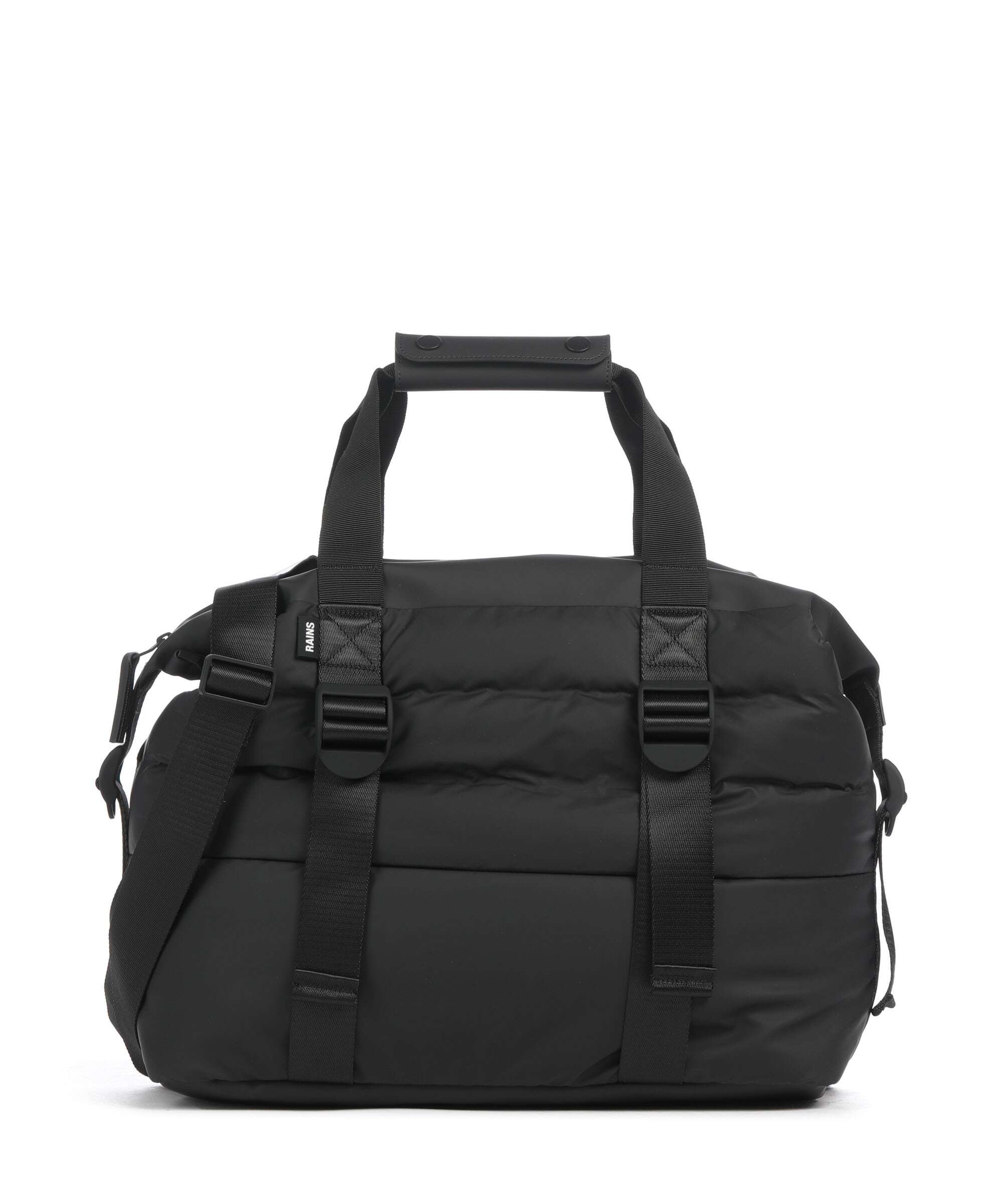 Rains Small Weekend bag black