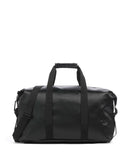 Rains Hilo Weekender black grain