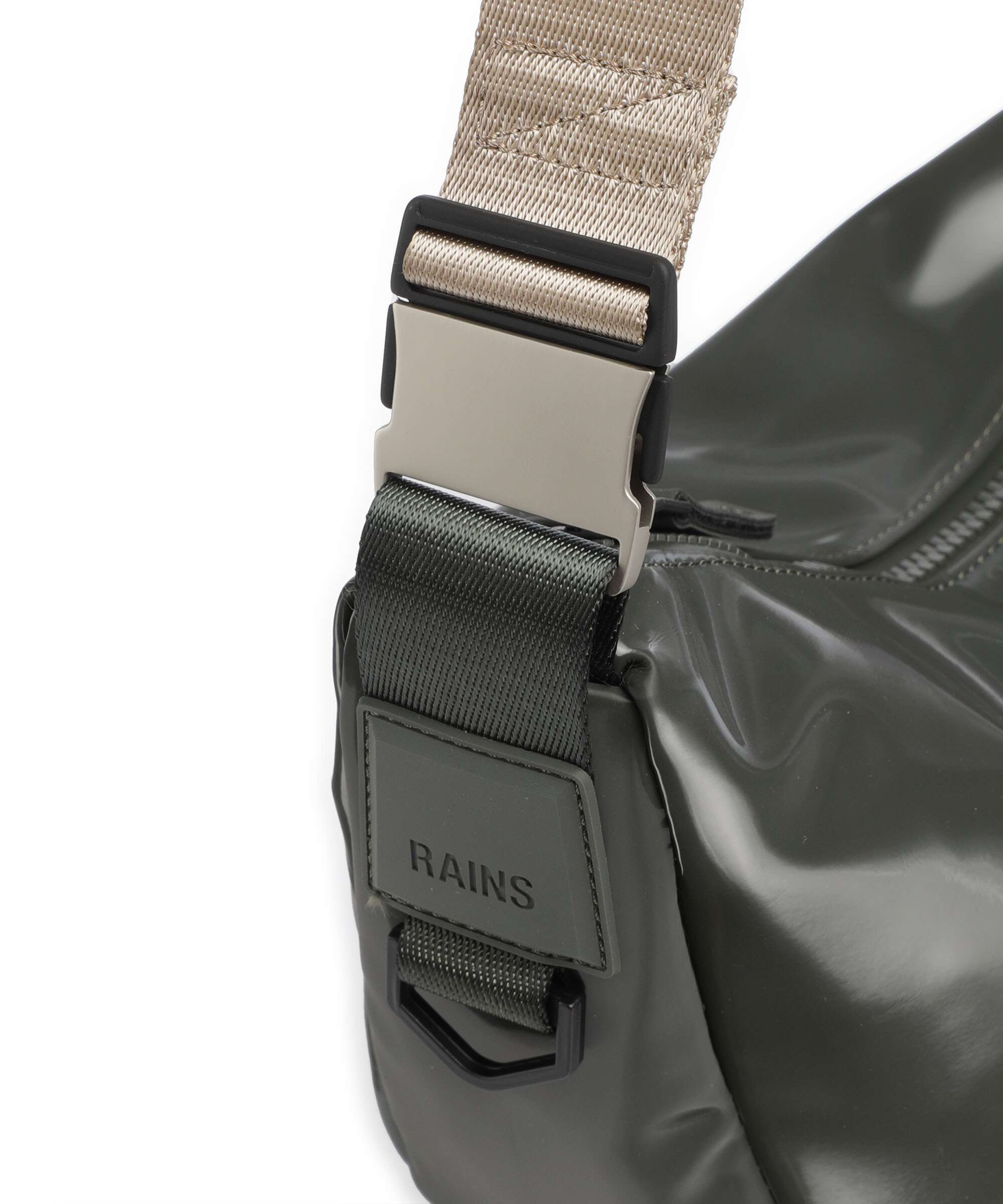 Rains Valera Hobo bag swamp