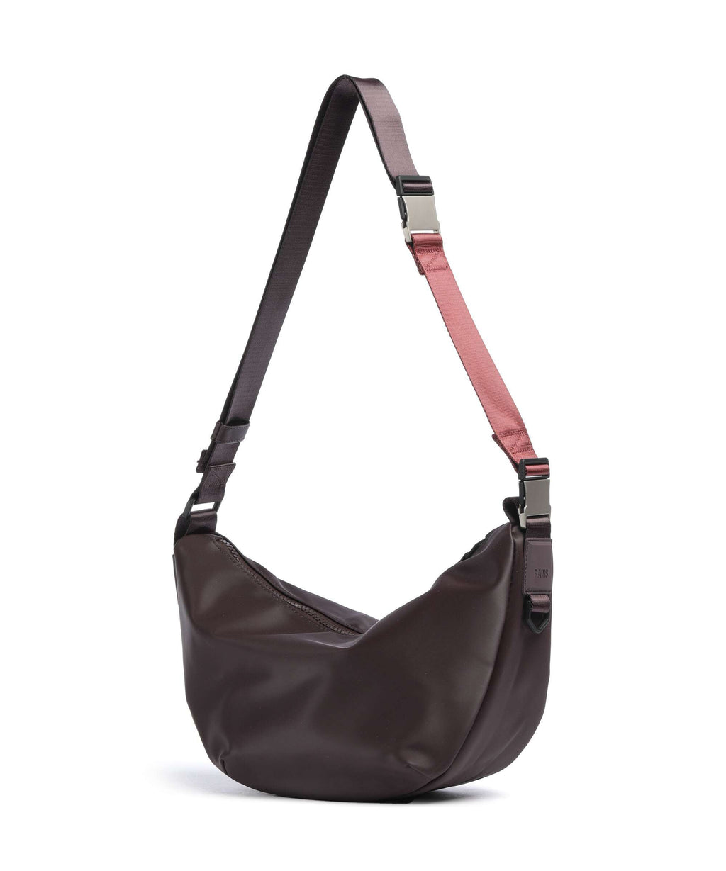 Rains Valera Hobo bag depth