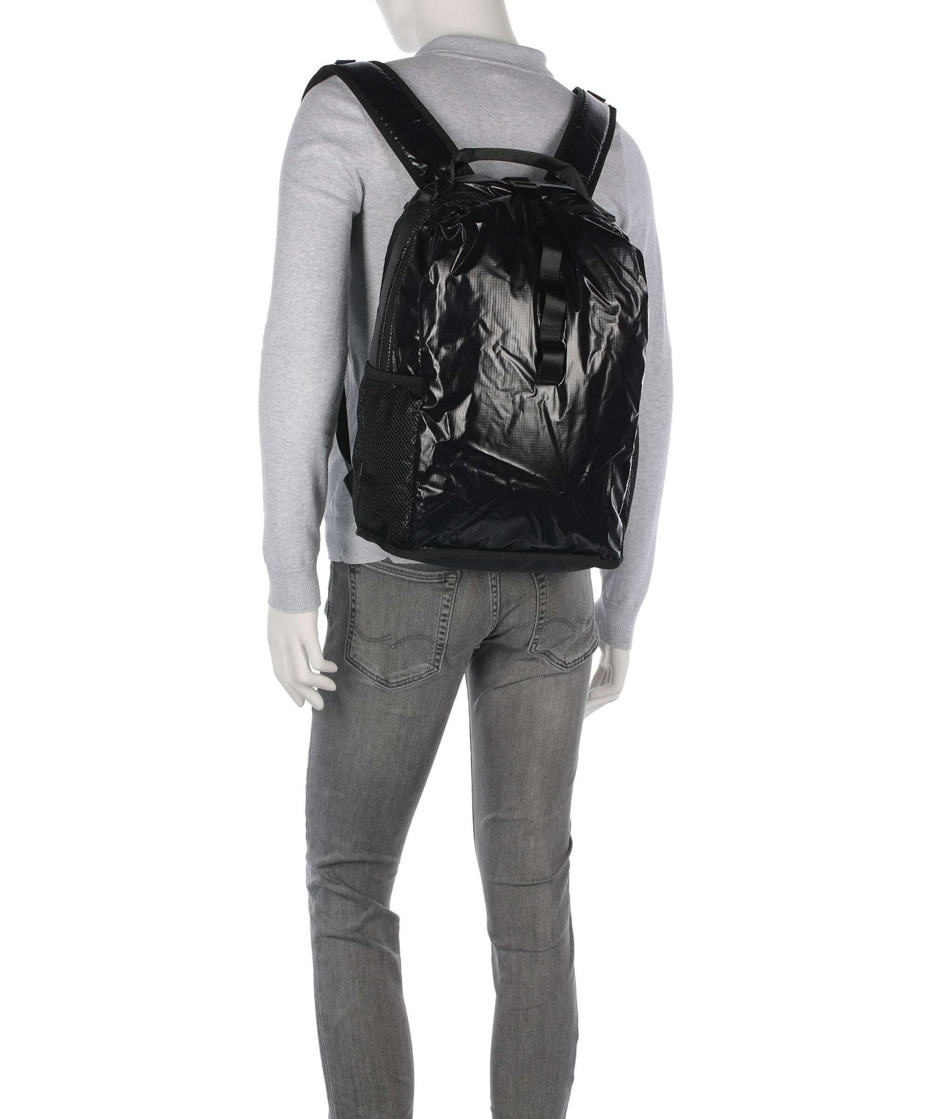 Rains Sibu Clip Front Backpack marsh