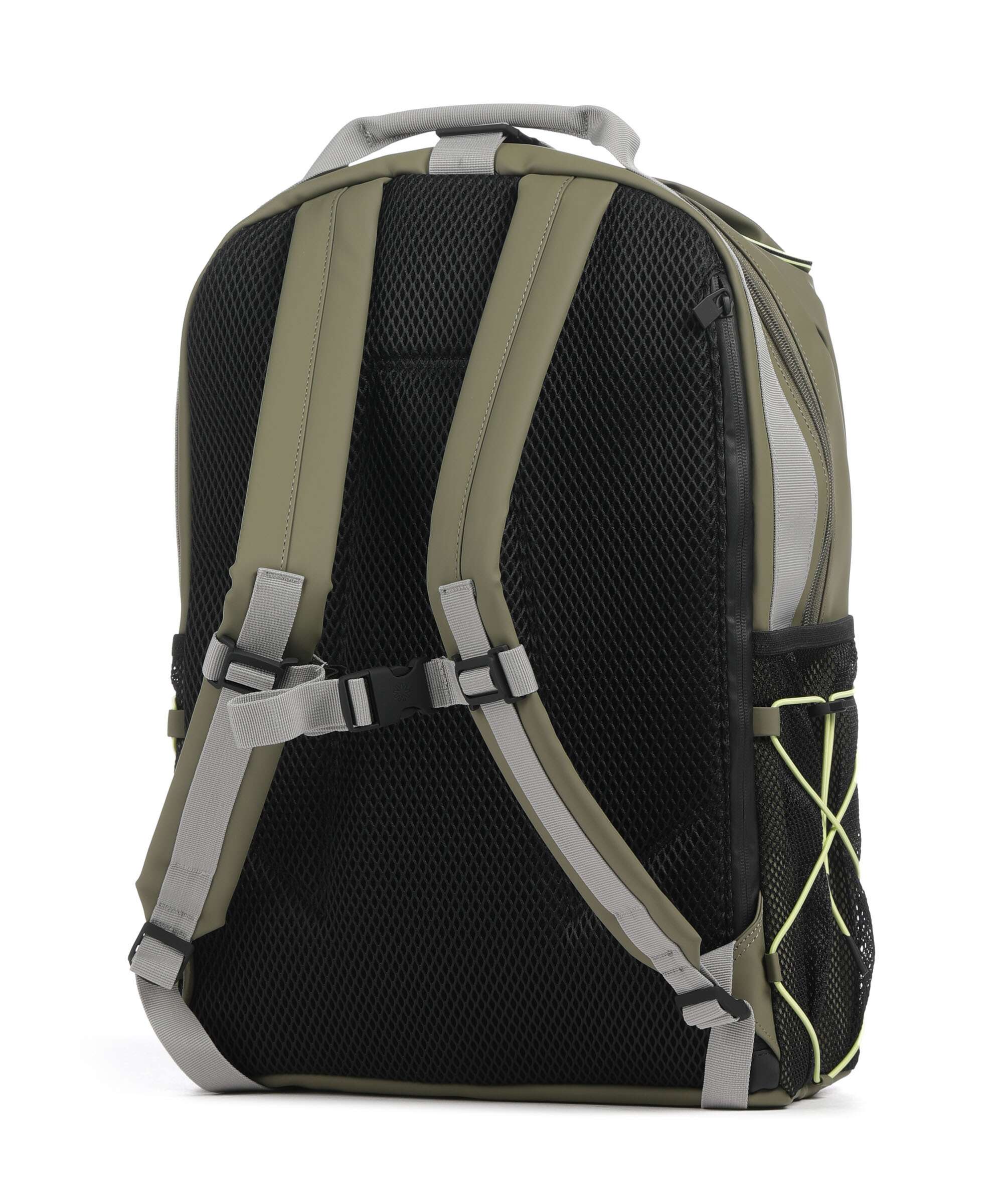 Rains Trail Clip Front Backpack marsh