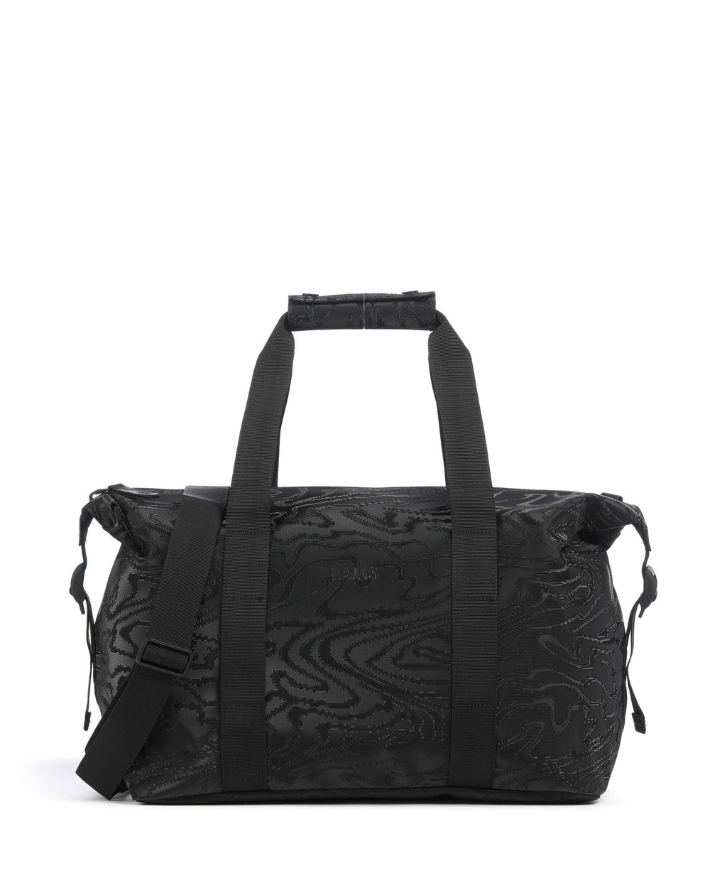 Rains Hilo Small Weekend bag amp