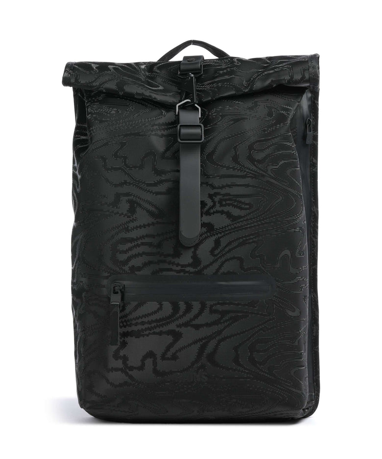 Rains Rolltop backpack amp