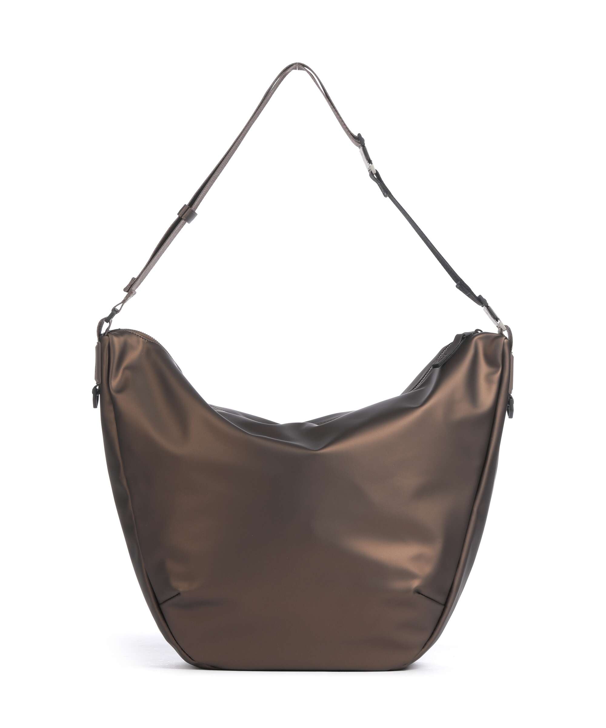 Rains Valera Large Hobo bag comet