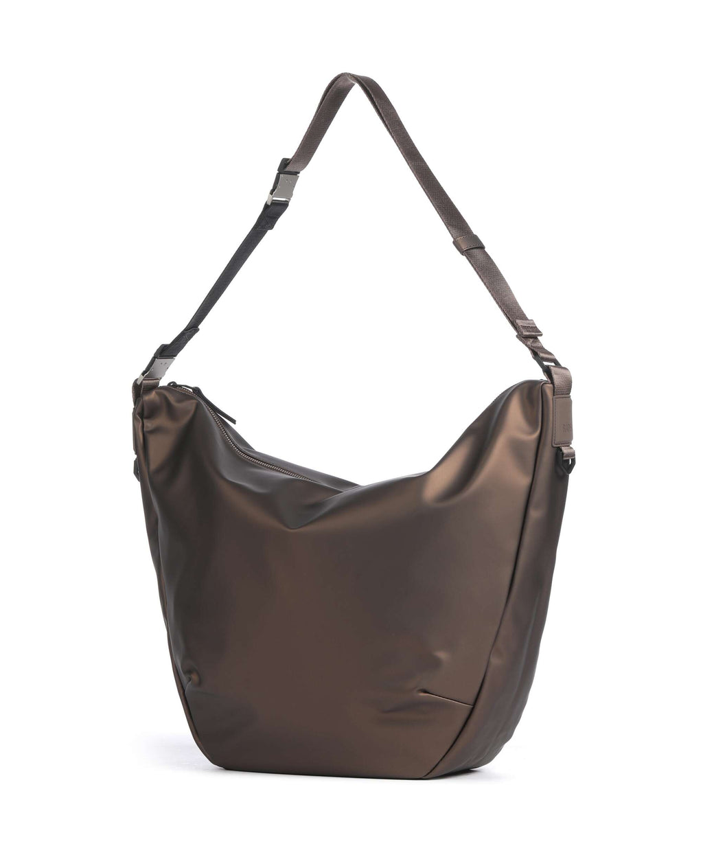 Rains Valera Large Hobo bag comet