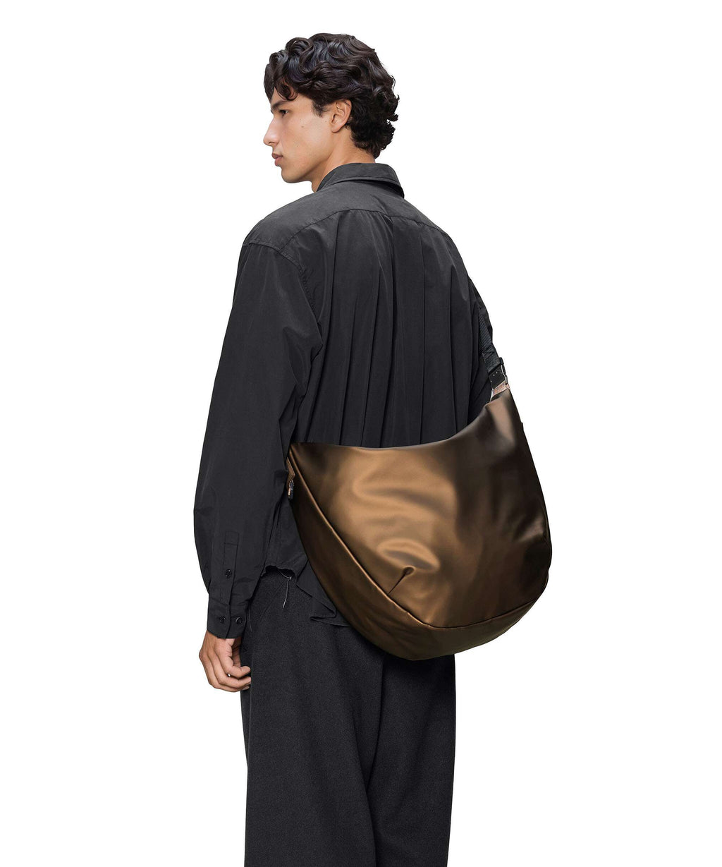Rains Valera Large Hobo bag comet