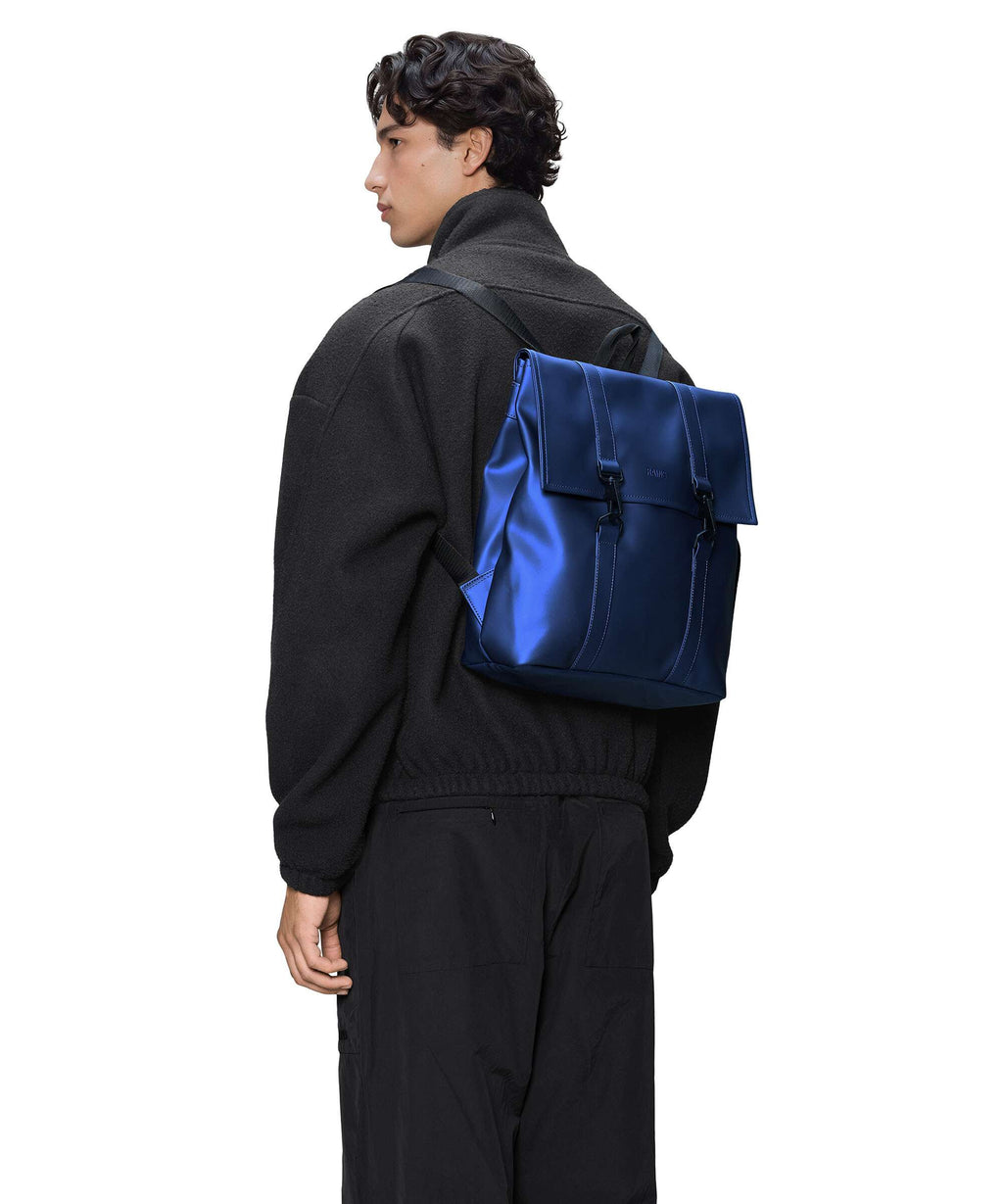 Rains MSN Mini Backpack lucid