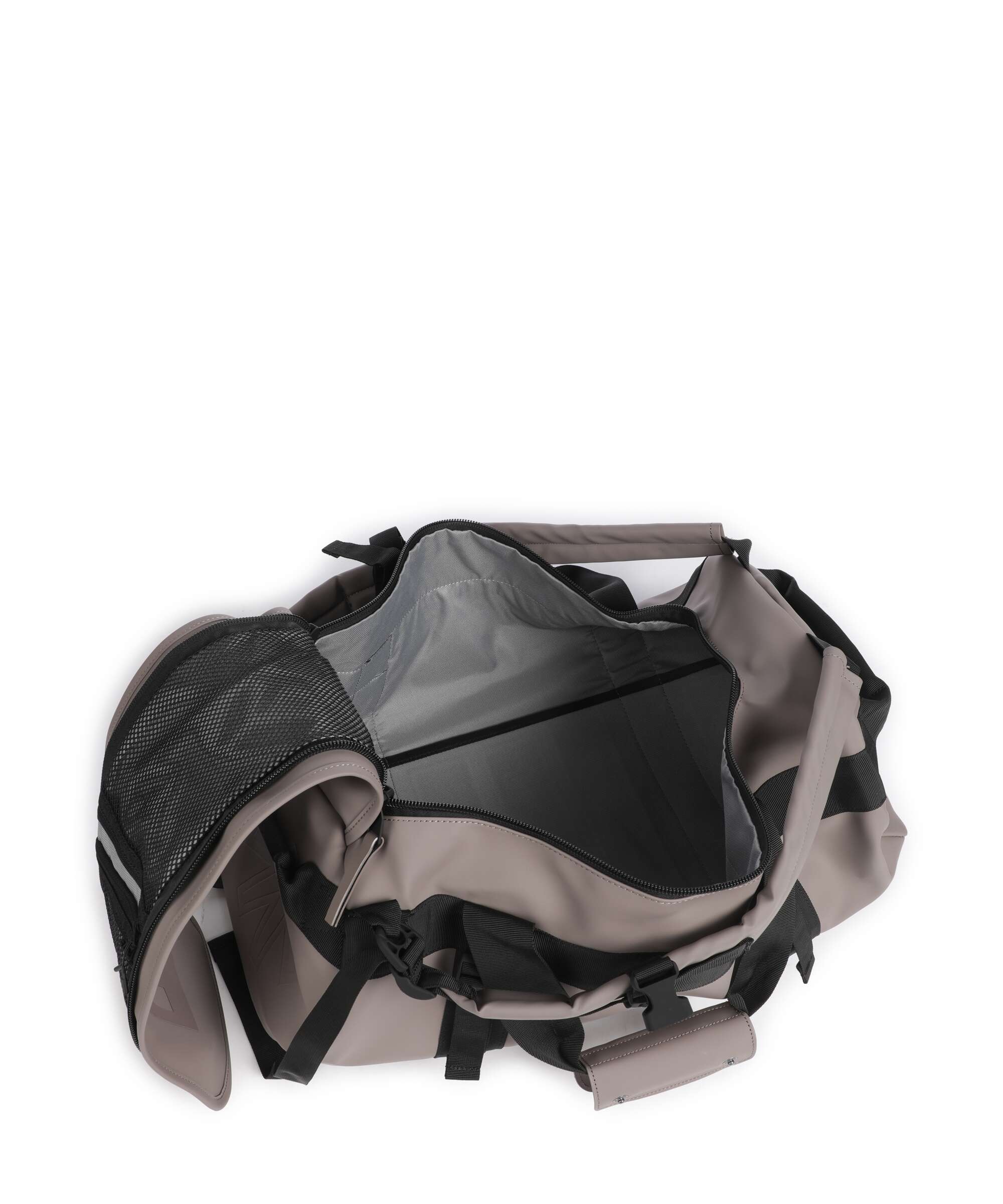Rains Texel Small Travel bag cinder