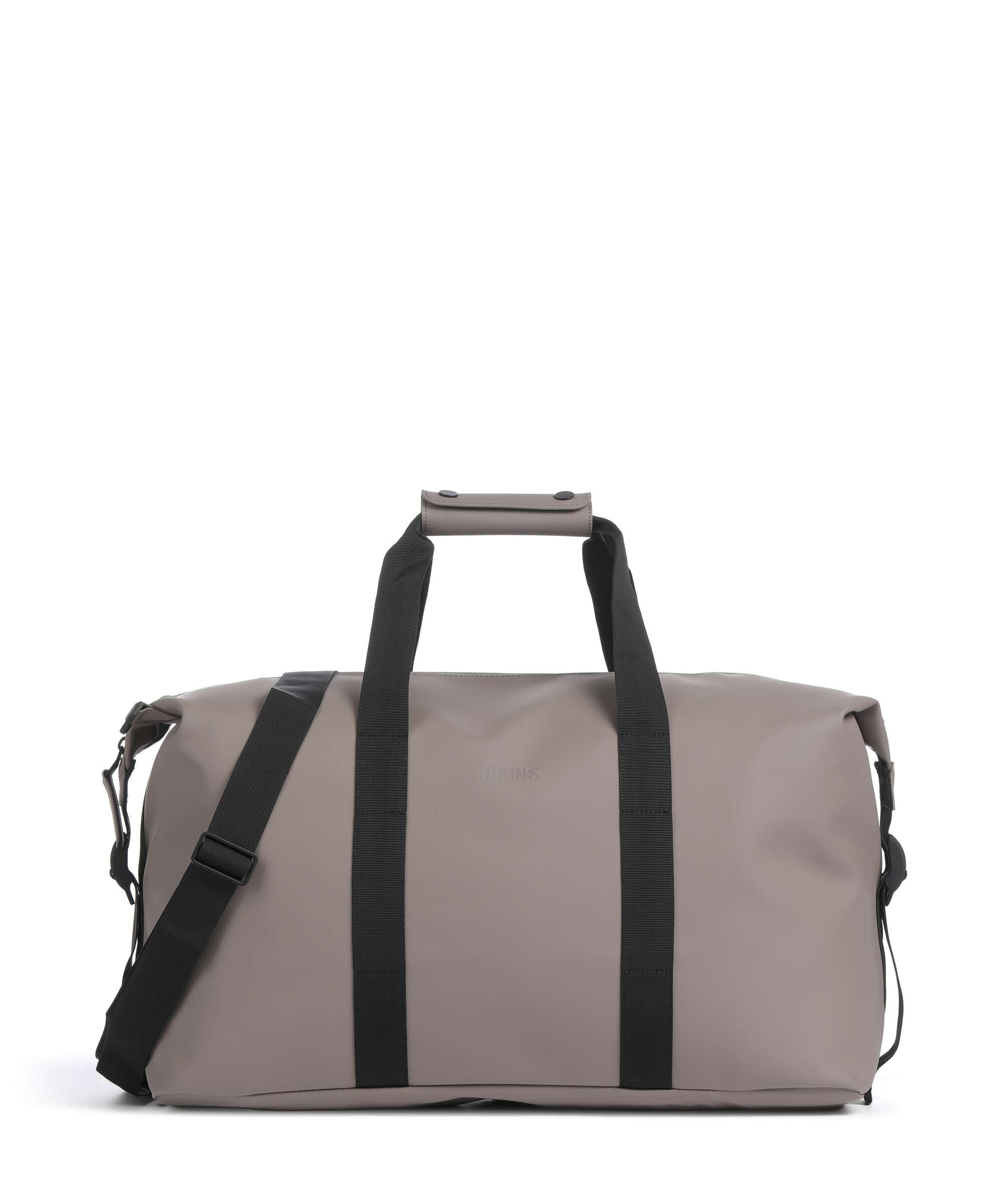 Rains Hilo Weekend bag cinder