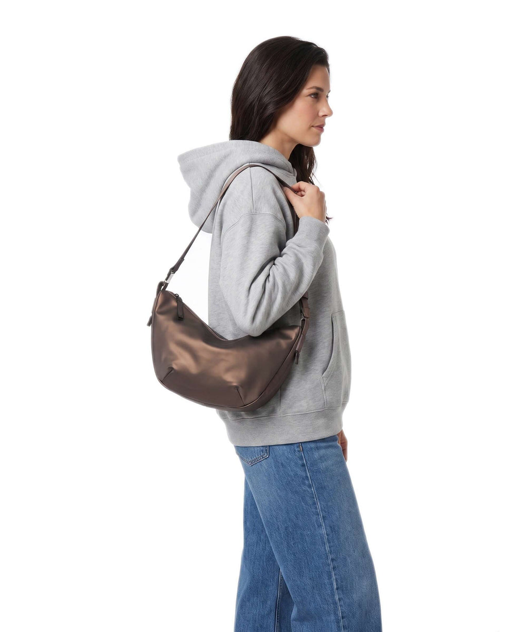 Rains Valera Hobo bag comet