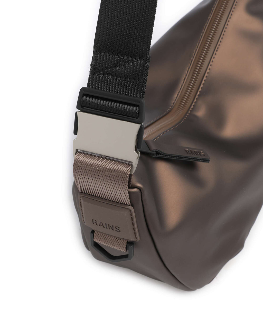 Rains Valera Hobo bag comet
