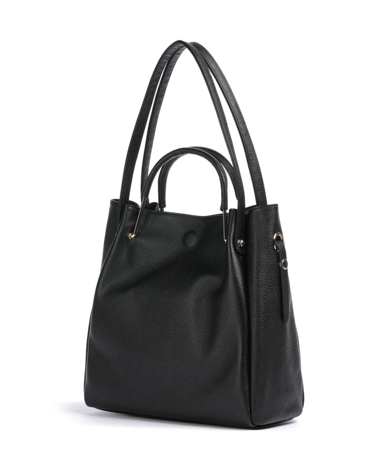 Kazar Alexandria Tote bag black