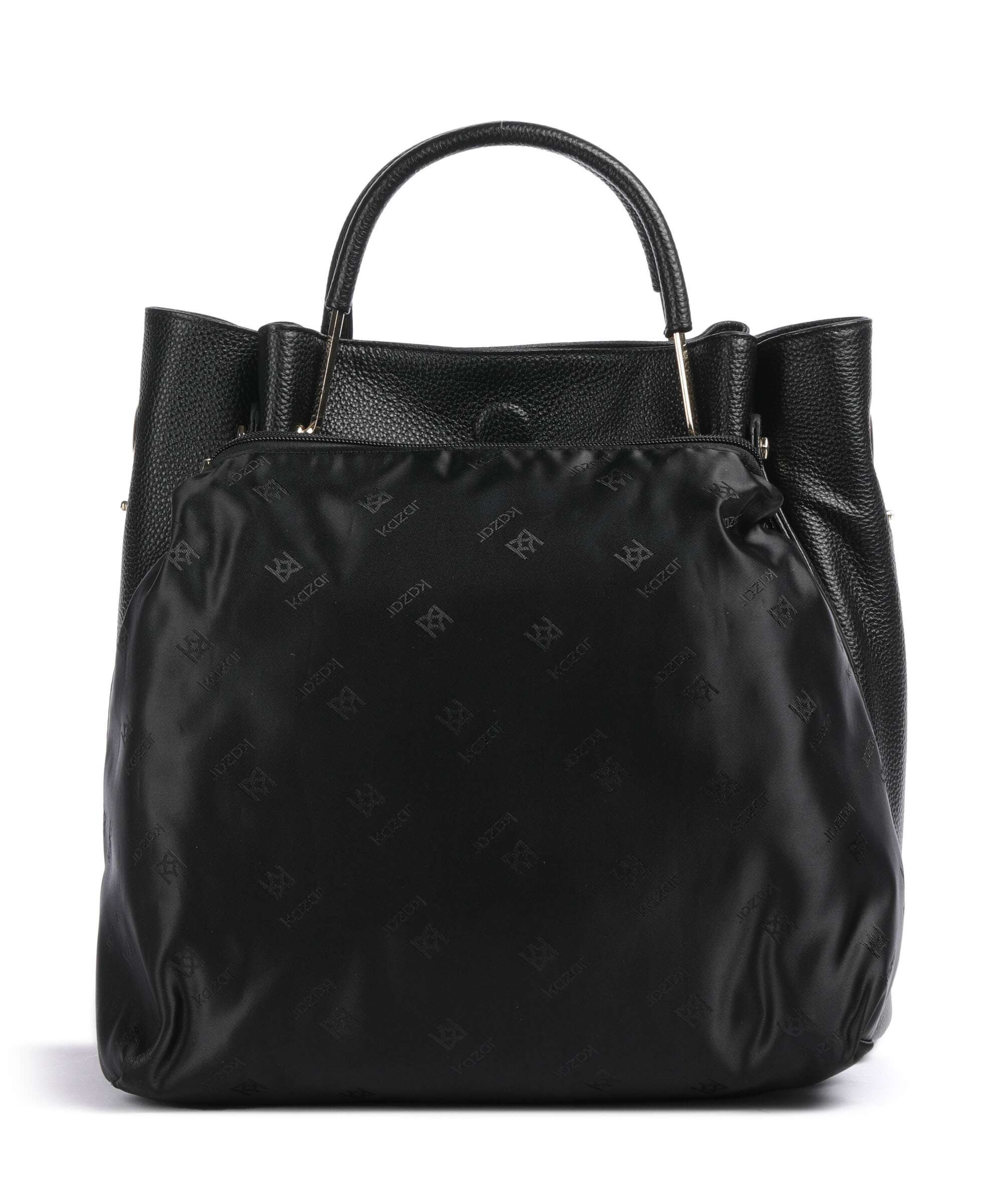 Kazar Alexandria Tote bag black