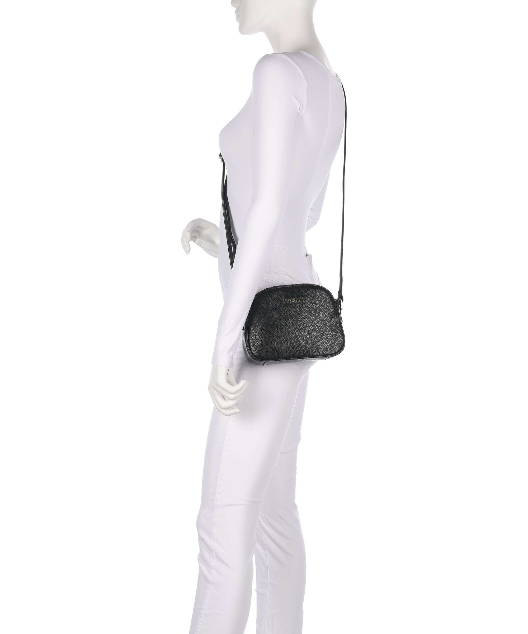 Kazar Netti Crossbody bag czarny