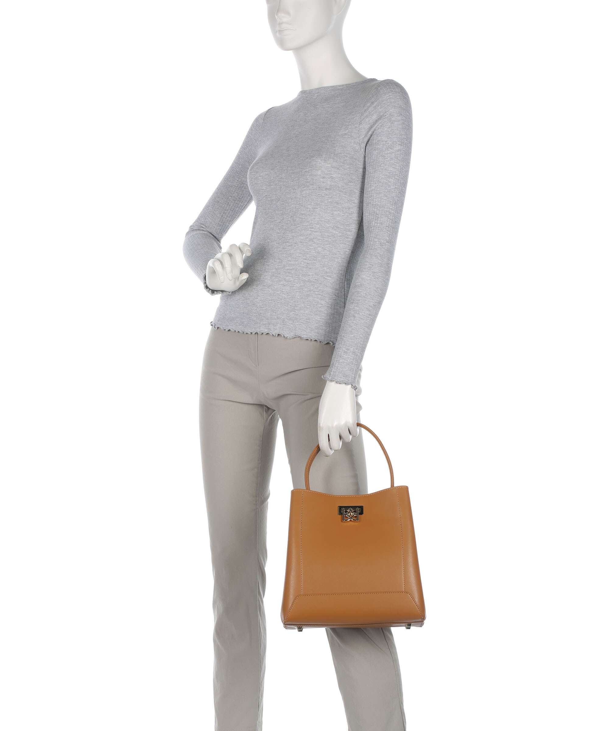 Kazar Laurie Handbag light brown