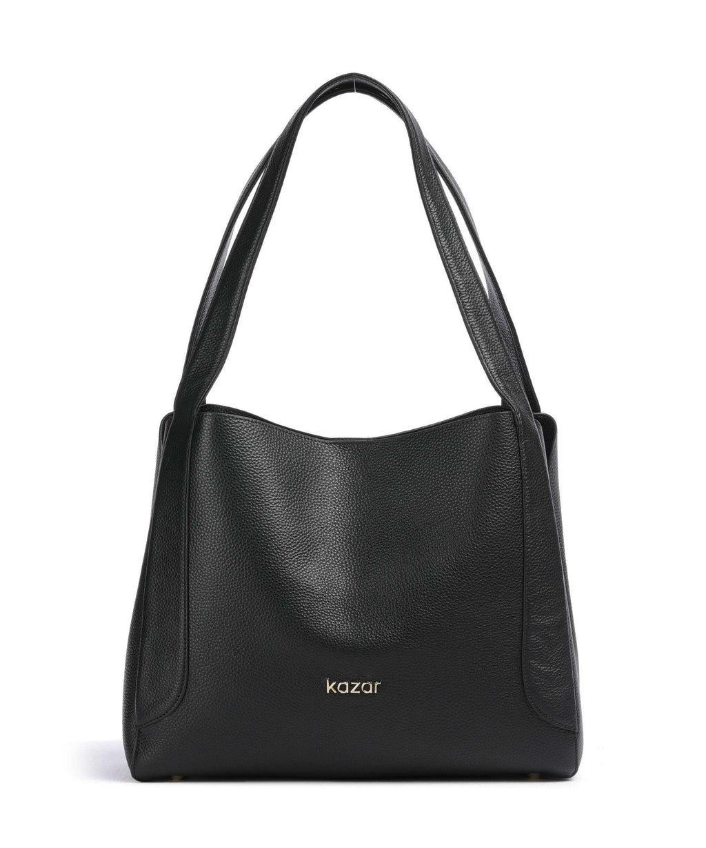 Kazar Ange Hobo bag black