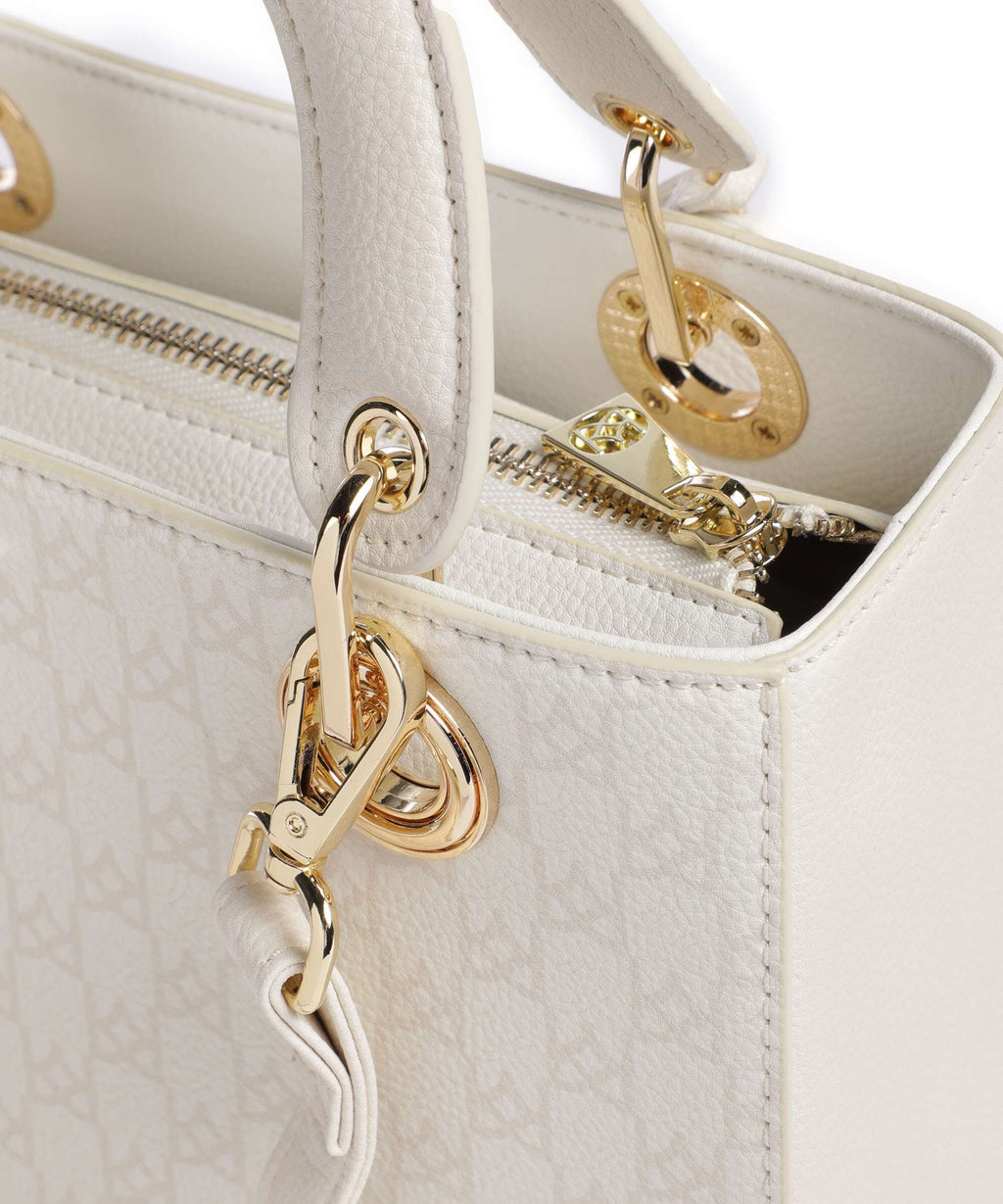 Kazar Muse Handbag offwhite