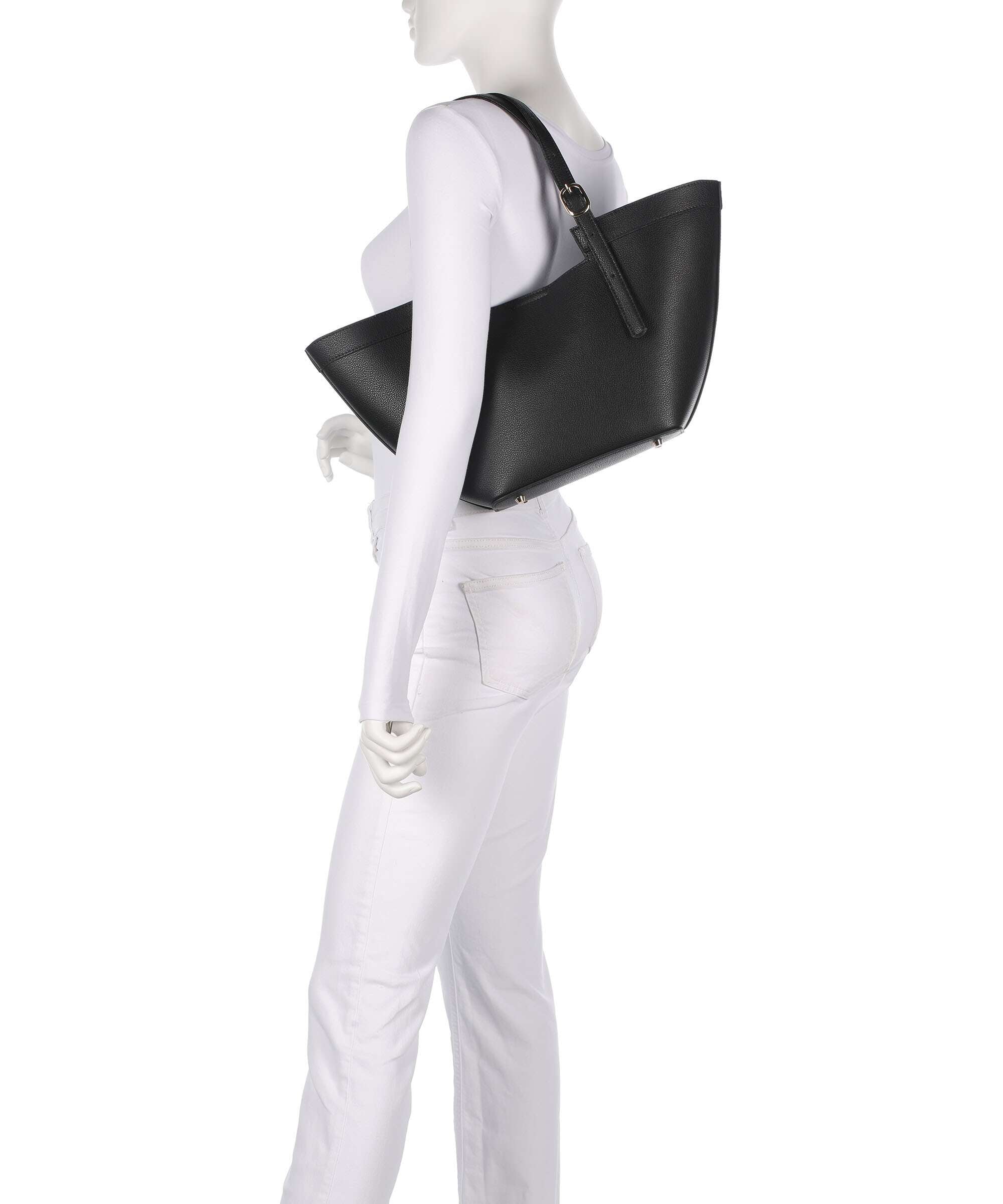 Kazar Nan M Tote bag czarny