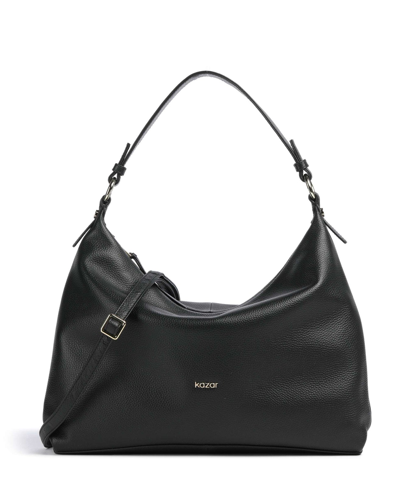 Kazar Margei Hobo bag black