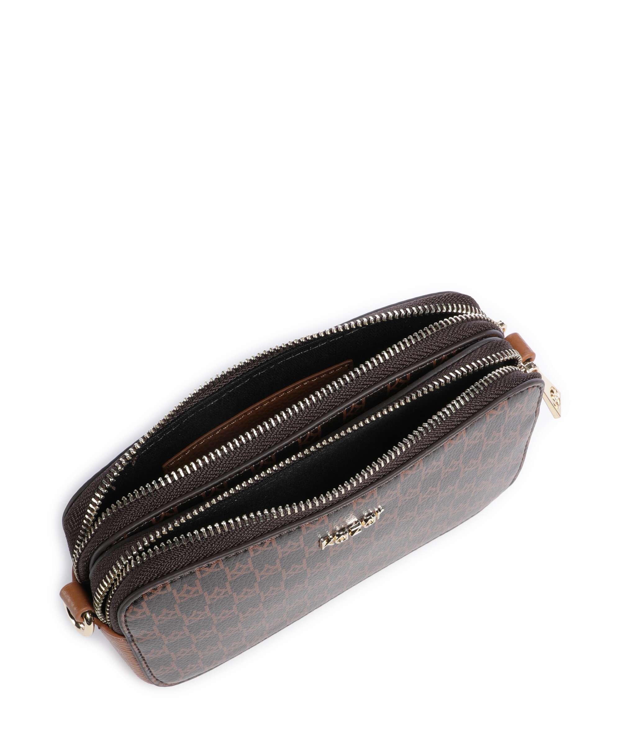 Kazar Elavine Crossbody bag brown
