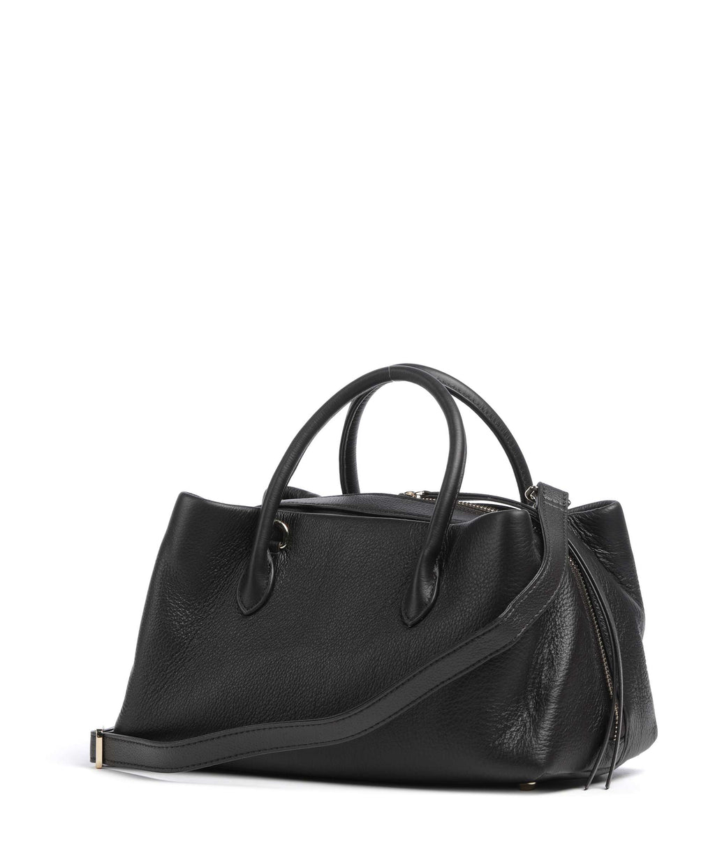Kazar Lirre Crossbody bag dark brown