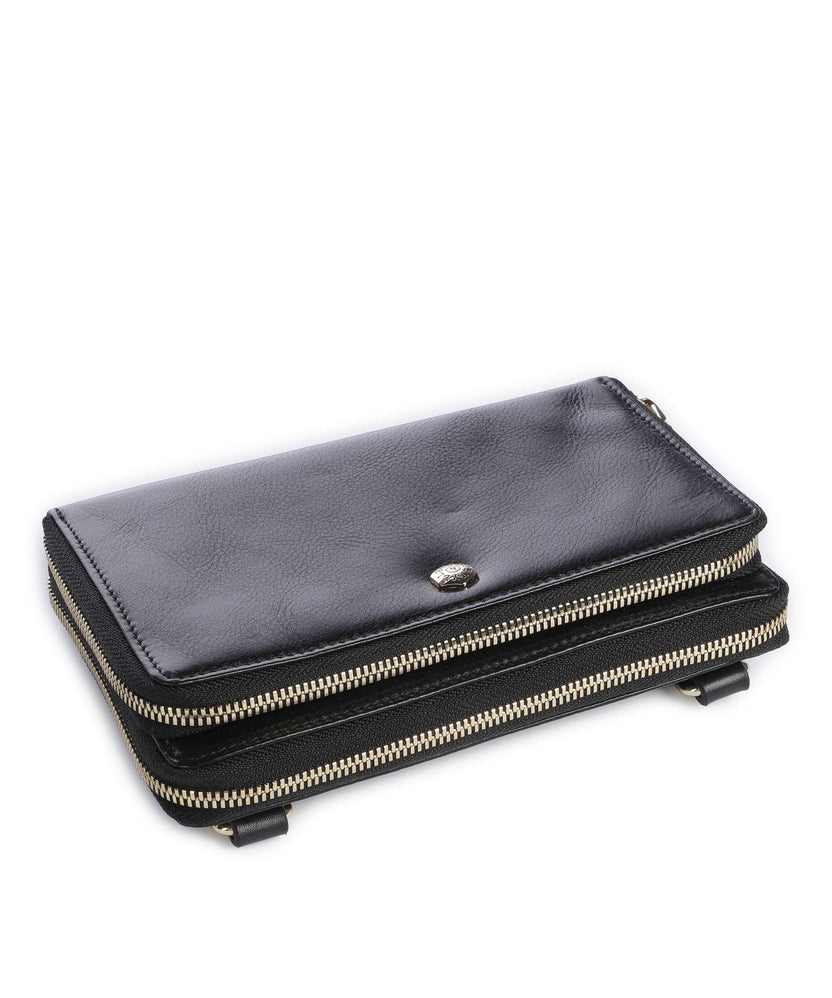 Jekyll & Hide Zulu Wallet black