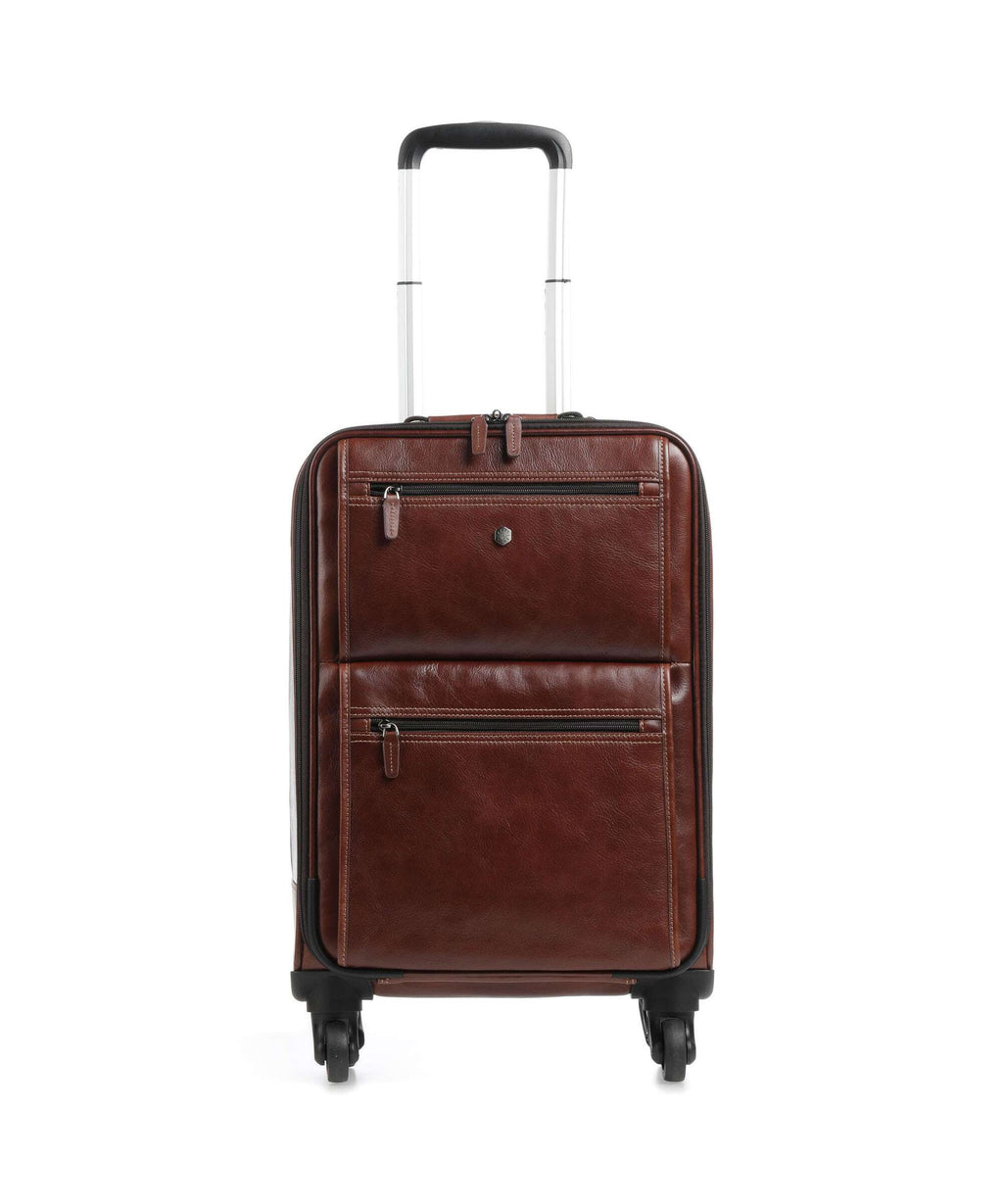 Jekyll & Hide Oxford Spinner (4 wheels) tobacco