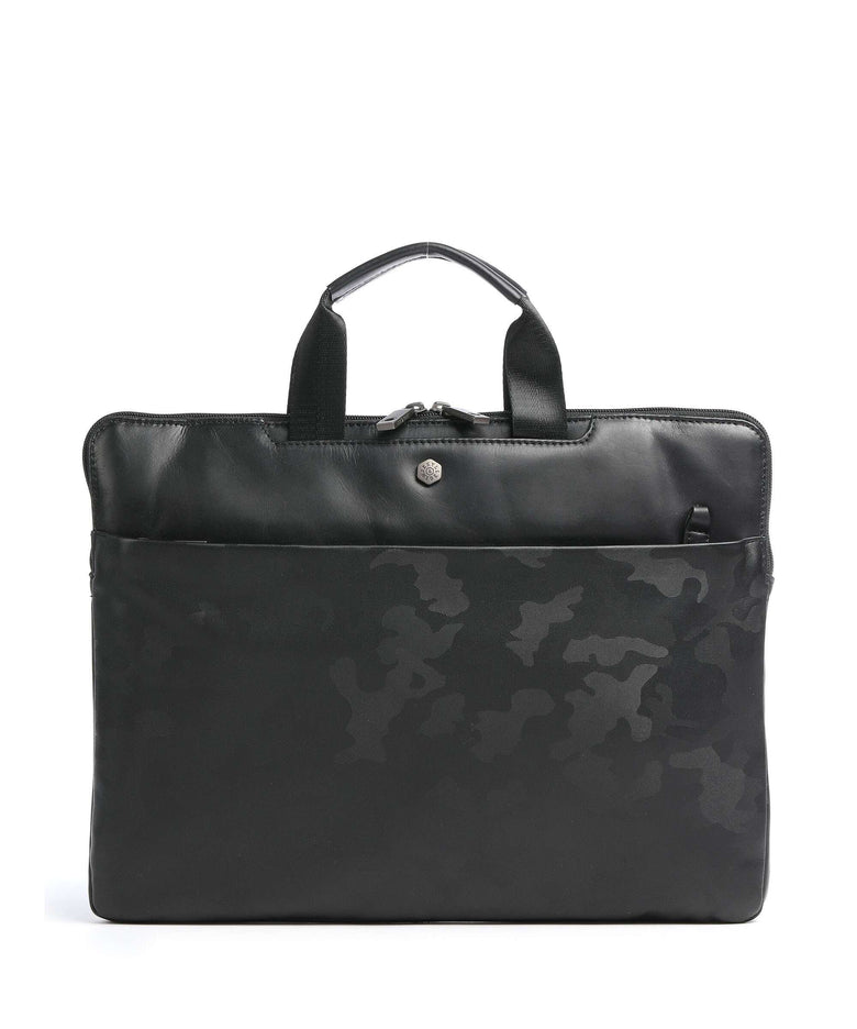 Jekyll & Hide Havana Briefcase camo