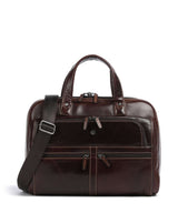 Jekyll & Hide Montana Briefcase mocha