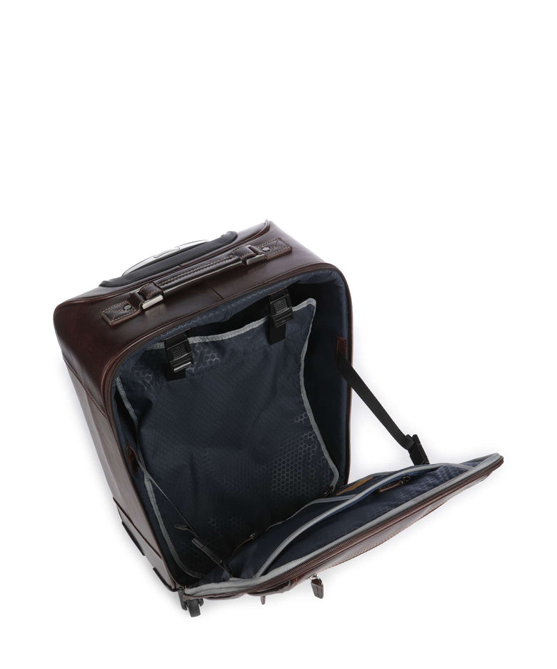 Jekyll & Hide Oxford Spinner (4 wheels) mocha