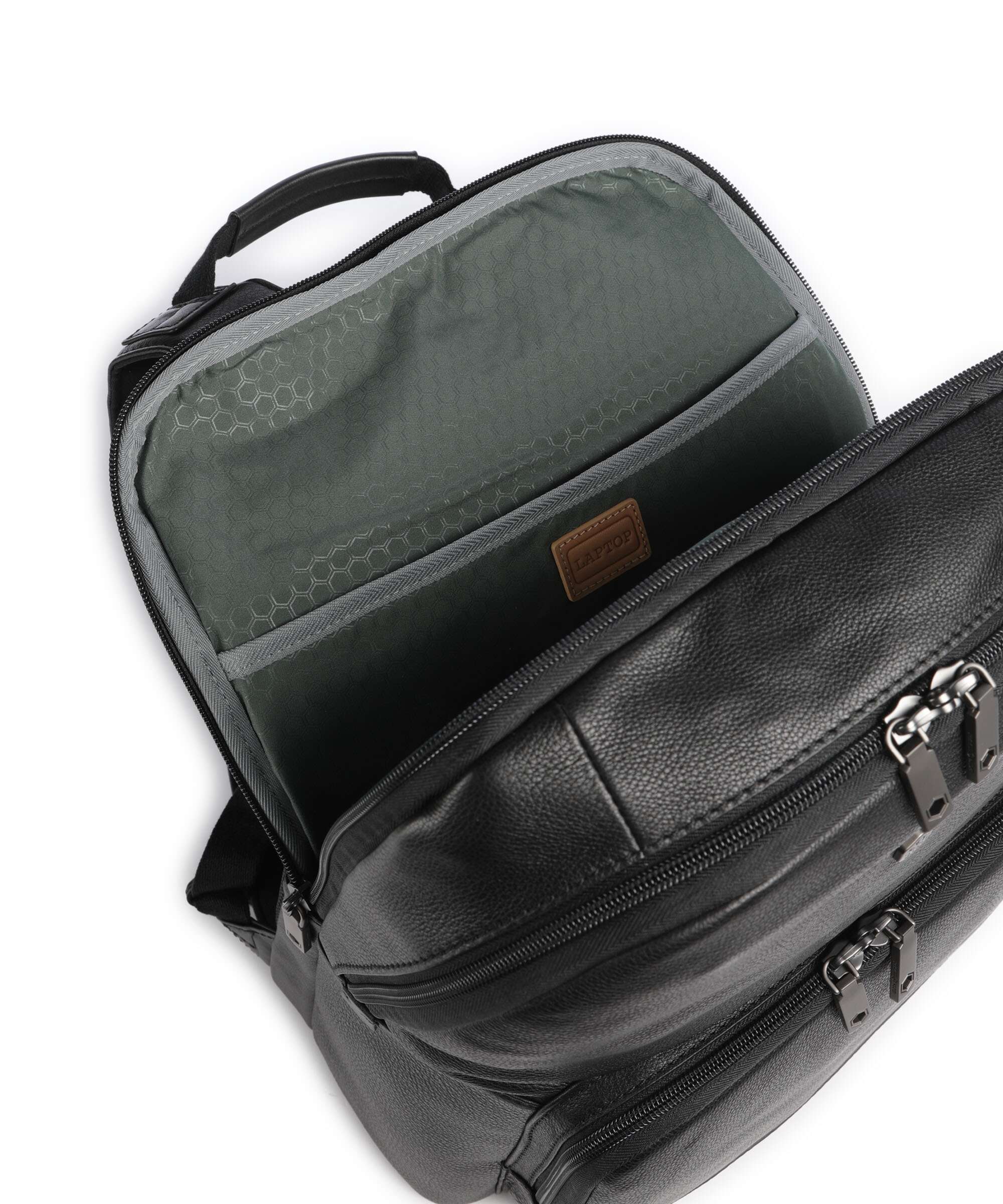 Jekyll & Hide Montana Backpack black
