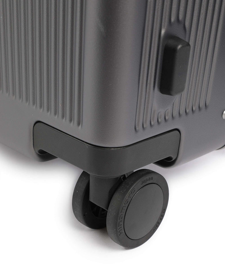 Jekyll & Hide Spinner (4 wheels) silver