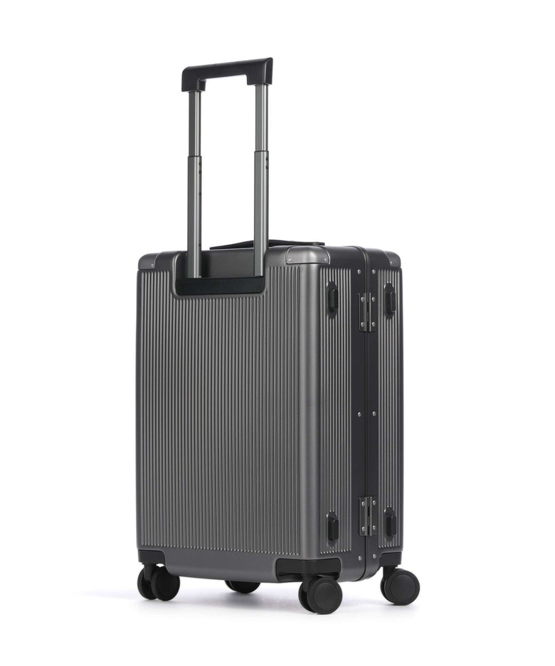 Jekyll & Hide Spinner (4 wheels) silver