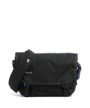 Timbuk2 Flight Classic XS Kurirska torba jet black/blue wish