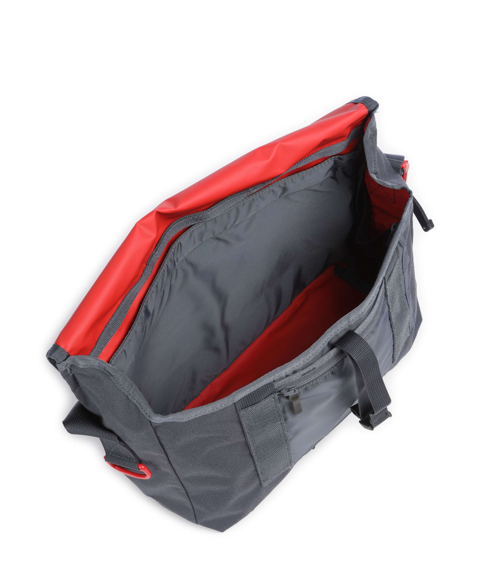 Timbuk2 Flight Classic S Messenger bag granite/flame