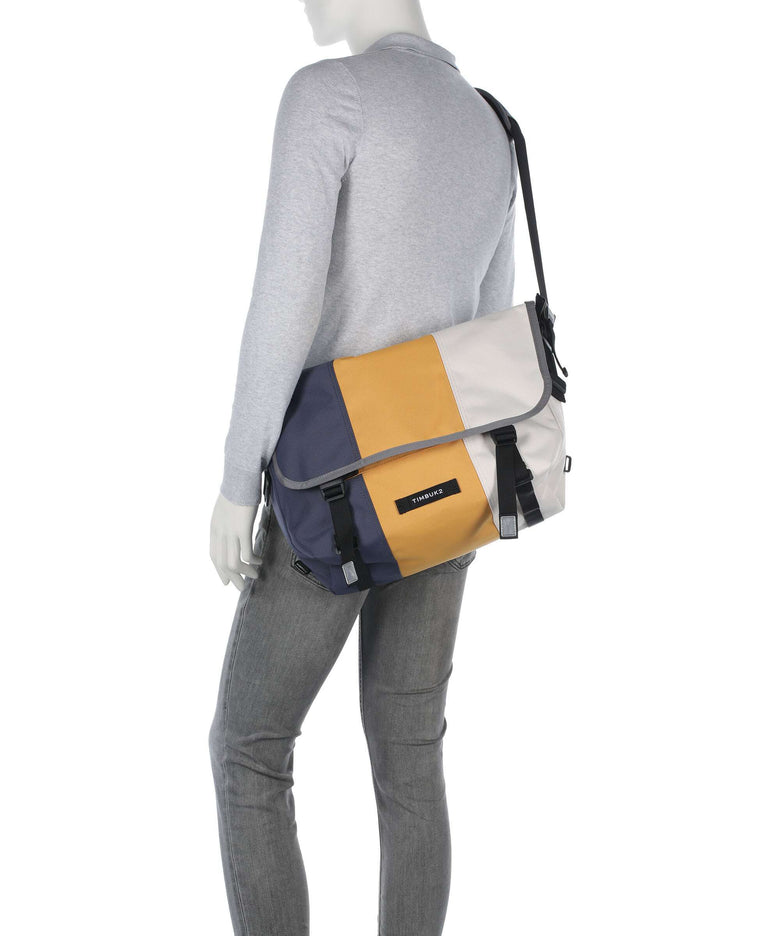 Timbuk2 Flight Classic M Briefcase granite/flame